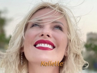 kollette Porn University