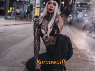 Koraawolff