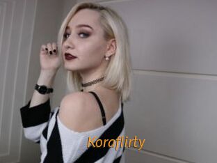 Koraflirty