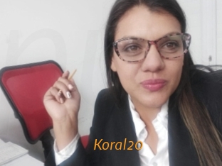 koral20 Porn University