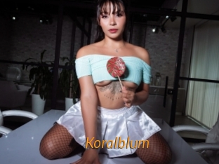 koralblum Porn University