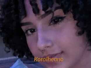 Koralheano