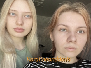 Koralineanddoris