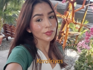Koralrivas