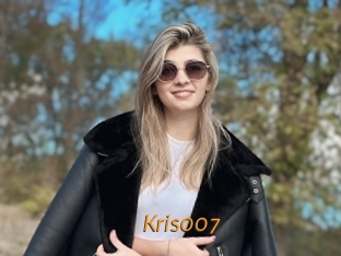kris007 Porn University