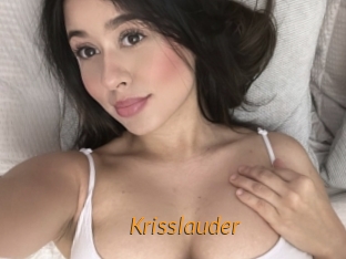 Krisslauder