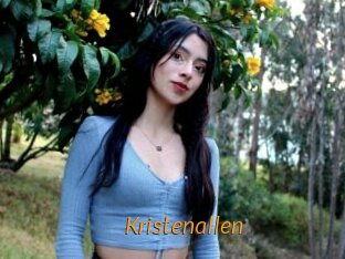 Kristenallen