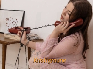 kristigroune Porn University