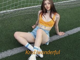 Kristiwonderful