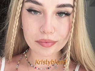 Kristyblond