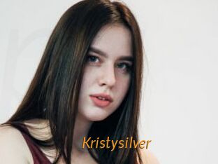 Kristysilver