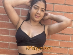 Kristyyolsen