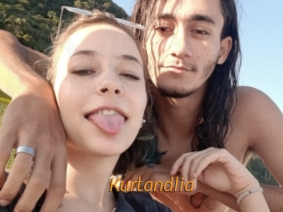 kurtandlia Porn University