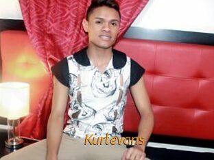 Kurtevans