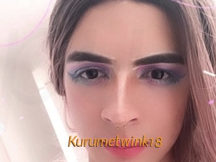 Kurumetwink18