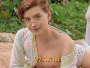 kyletomas Porn University