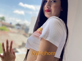 Kyliejhons