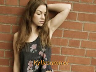 kyliesummer Porn University