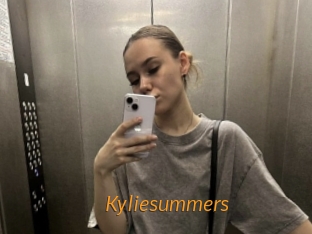 Kyliesummers
