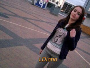 LDiana Porn University