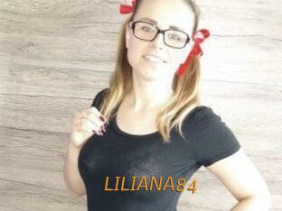 LILIANA84 Porn University