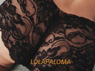LOLAPALOMA