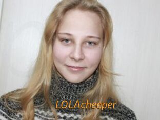 LOLAcheeper Porn University