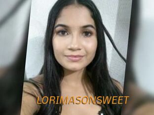 LORIMASONSWEET