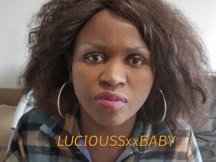LUCIOUSSxxBABY