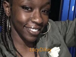 LacyDikxy Porn University