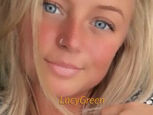 LacyGreen