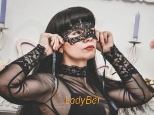 LadyBel Porn University