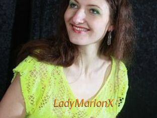 LadyMarionX