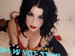 LadyQueenX