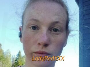 LadyRedXXX