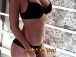 LadyRoseMari Porn University
