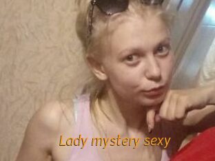 Lady_mystery_sexy Porn University