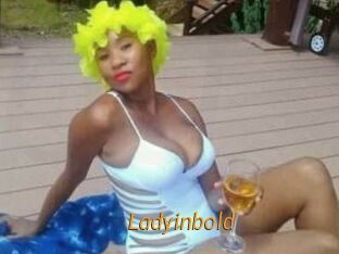 Ladyinbold