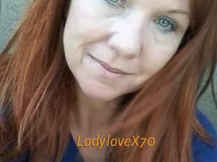 LadyloveX70