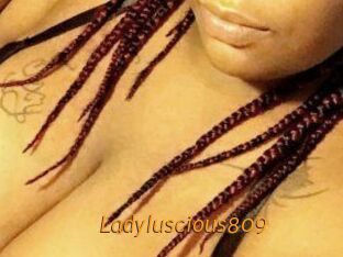 Ladyluscious809