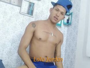 Lalo_Jordan Porn University