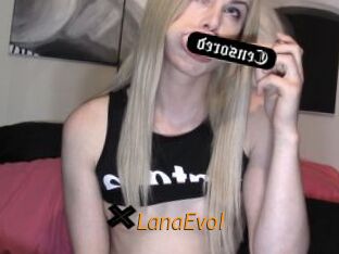 LanaEvol