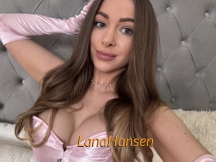 LanaHansen Porn University