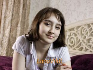 LanaVildt Porn University