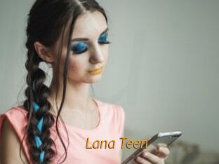 Lana_Teen