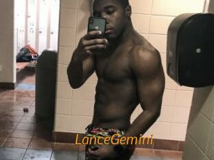 LanceGemini Porn University