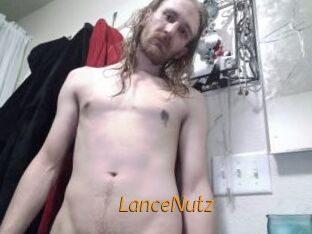 LanceNutz Porn University