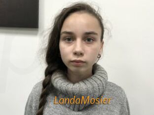 LandaMosier Porn University