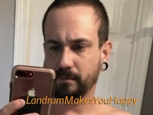 LandrumMakesYouHappy