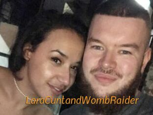 LaraCuntandWombRaider